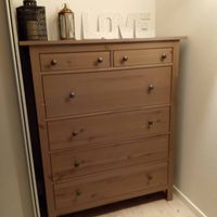 Hemnes Kommode