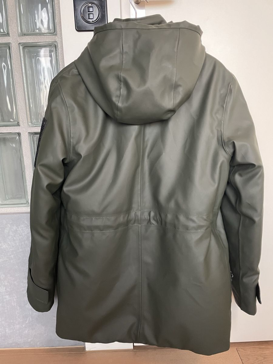 Rains Giacche: RAINS GLACIAL JACKET – Nuovo (secondo la descrizione) da Zürich venduto da ayl_5wmh 2