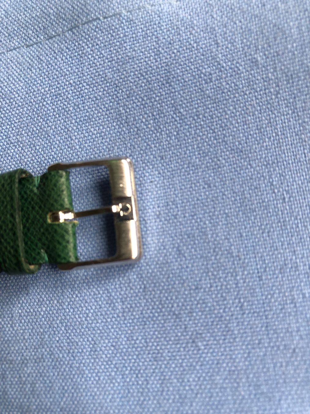 Omega Uhren: Omega Uhrenarmband 19mm original – Neu (gemäss Beschreibung) aus Biel/Bienne von winnertaco 1