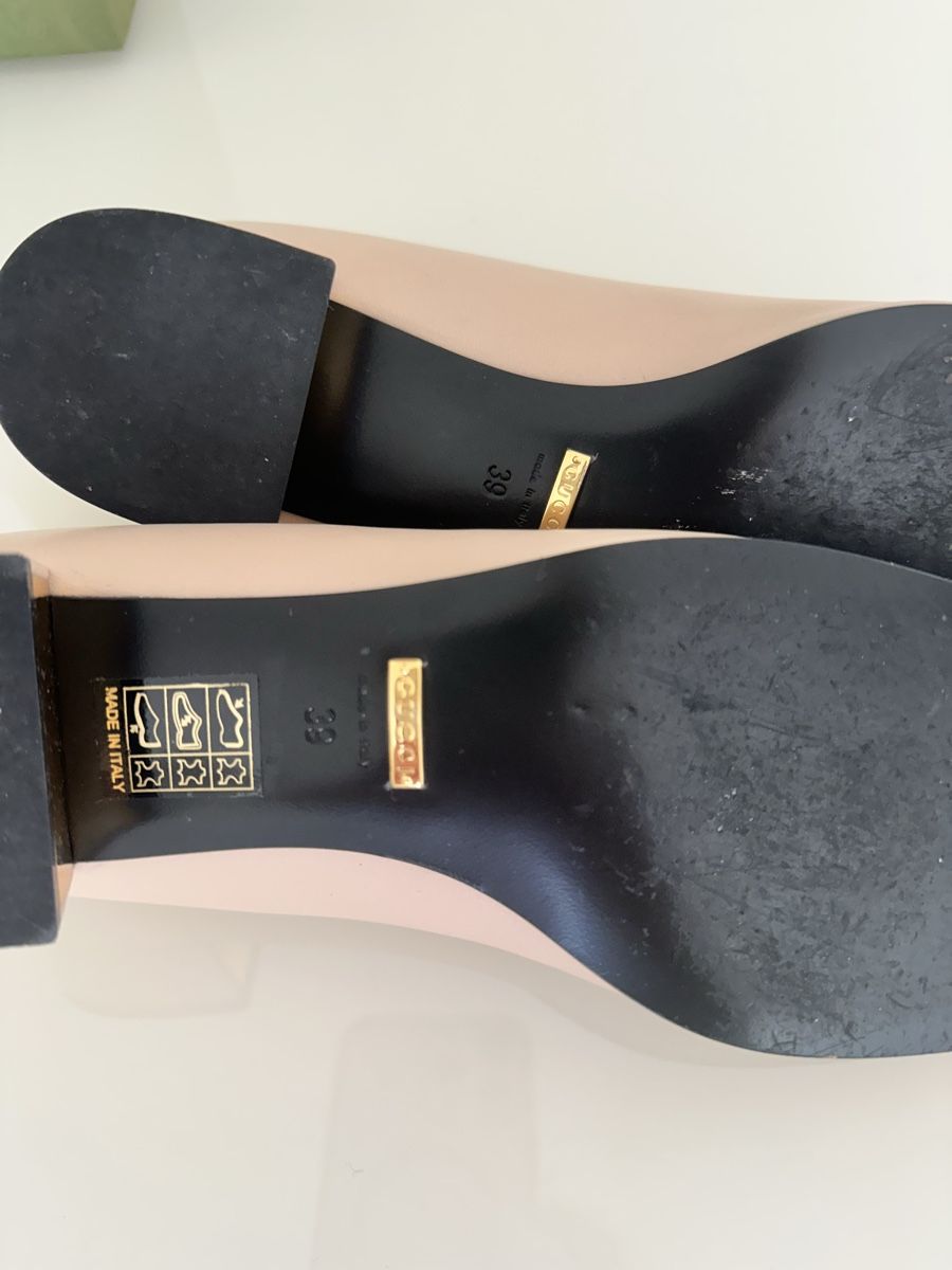 Gucci Scarpe da donna: Gucci Pumps – Nuovo (secondo la descrizione) da Zürich venduto da Mona-L 9