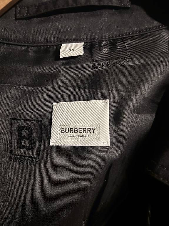 Burberry Mäntel: Trenchcoat Burberry – Gebraucht aus Novaggio von cloului 2