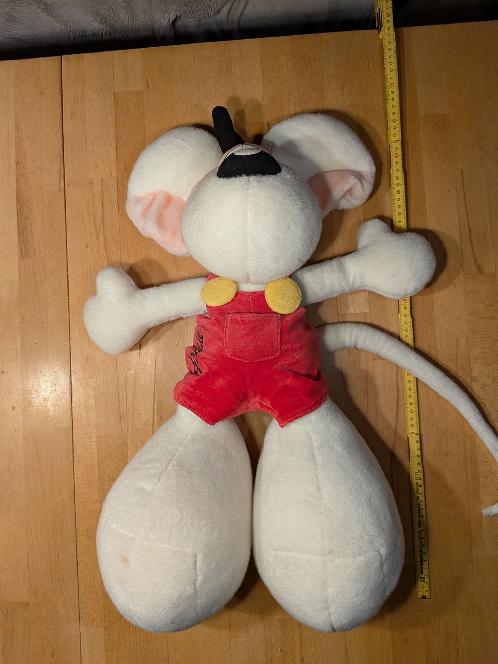 Giocattoli: Plüschmaus Diddl XL ca 70 cm – Usato da Ettiswil venduto da nadjae02 1