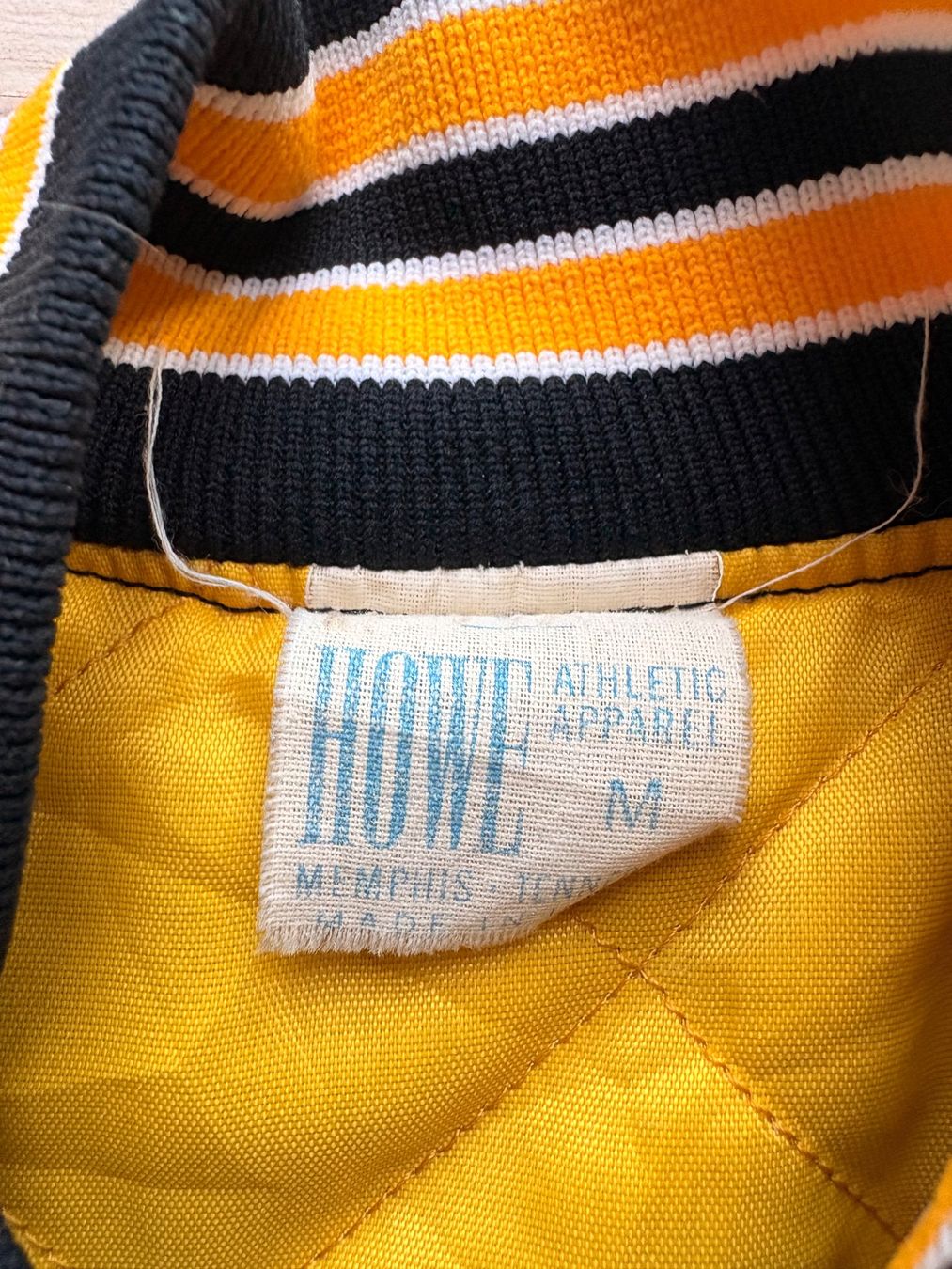 Giacche: Vintage 70's College Jacke – Usato da Wigoltingen venduto da _vntg_ 2