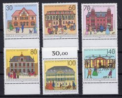 R6584  /  Allemagne 1991 XX