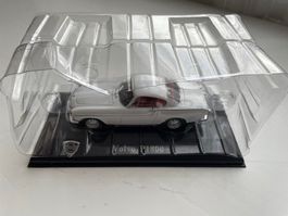 Volvo P1800 miniature 1/43
