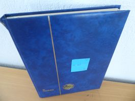 Interessantes Album Liechtenstein mit 20 Seiten Inhalt
