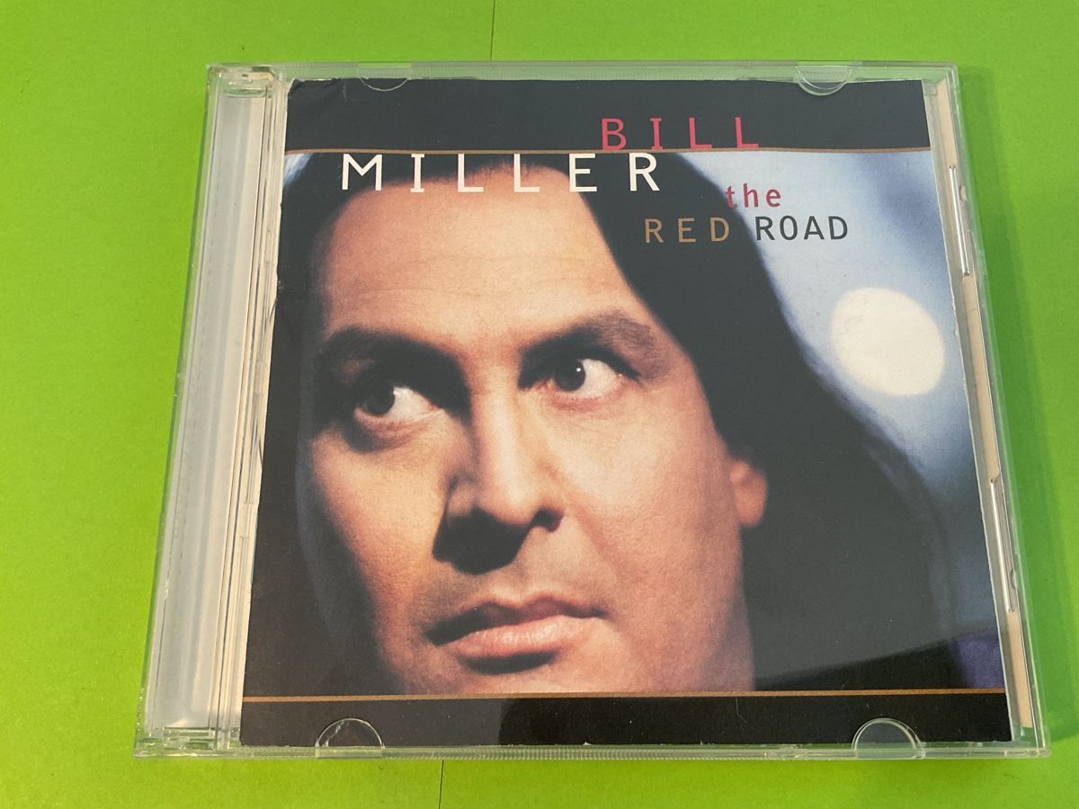 CD: Bill Miller the Red Road CD – Usato da Steinach venduto da Quarkie
