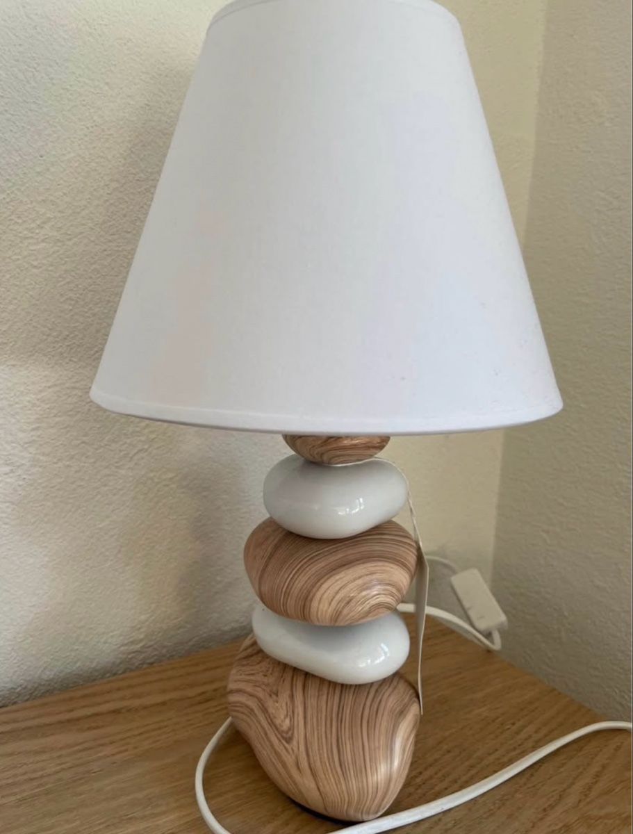 Lampade: Lampada da tavolo GALET – Nuovo e nell'imballaggio originale da Horgen venduto da gio_bera