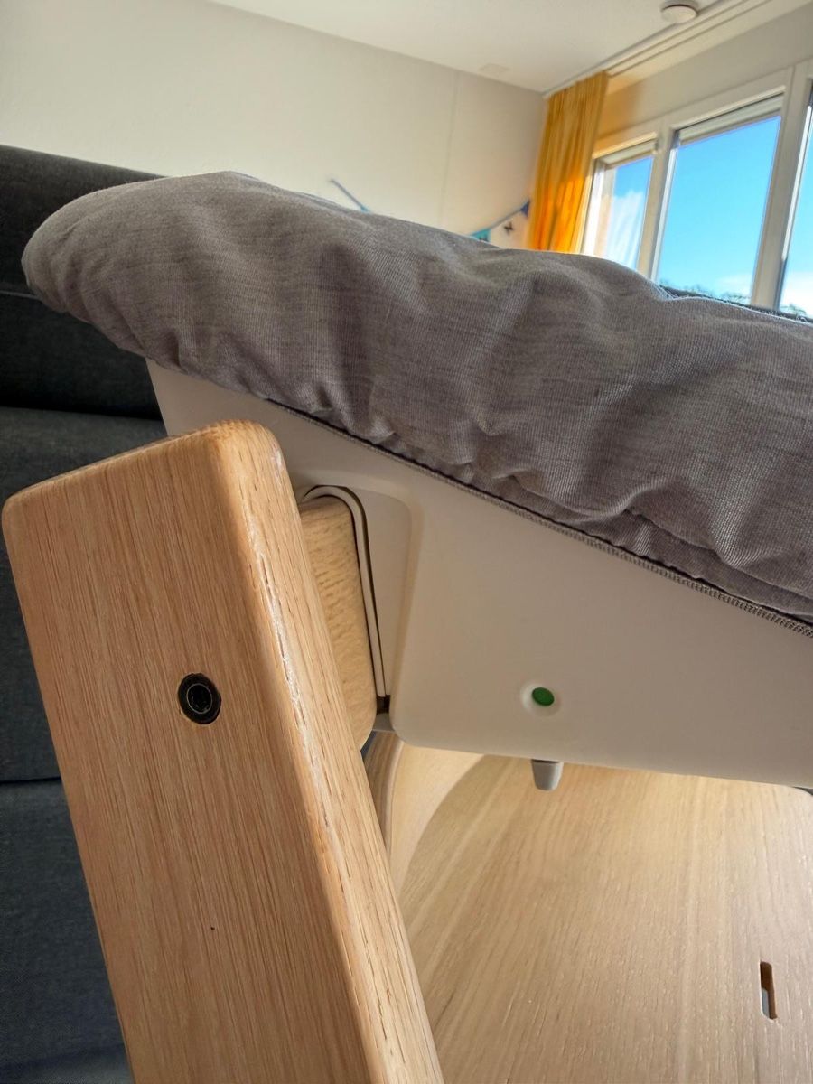 Stokke Hochstühle: Babyschale Tripp Trapp - Stokke Newborn Set – Gebraucht aus Brütten von tm83 1
