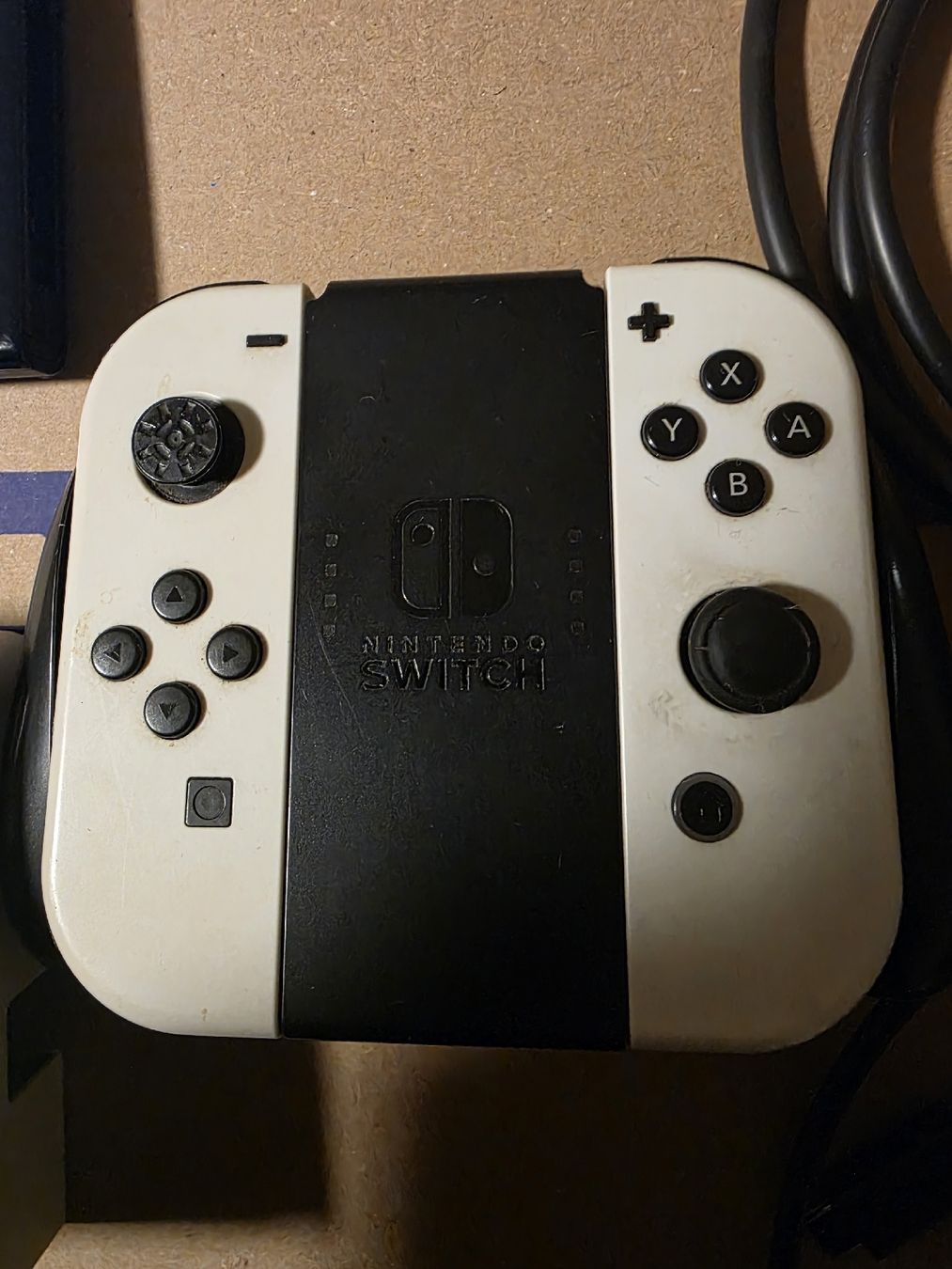 Nintendo Console: Nintendo SWITCH OLED – Usato da Amriswil venduto da triptokorsika 3