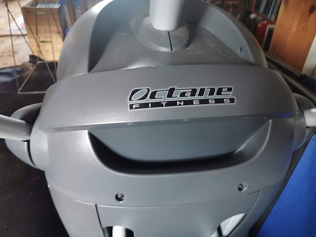 Hometrainer: Octane Crosstrainer Q37xi – Usato da Grabs venduto da drh_hw66 1