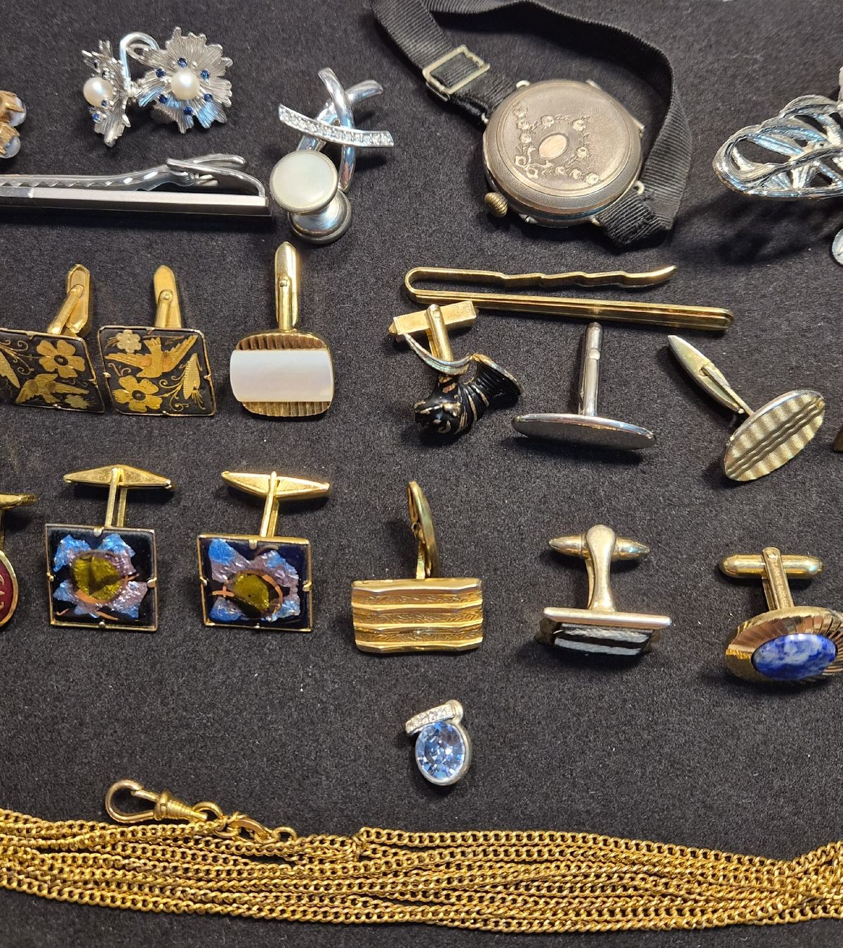 Uhren: Konvolut Uhren & Schmuck  – Defekt aus Safenwil von Eses_26 5