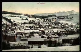 AK St. Gallen, Gesamtansicht im Winter
