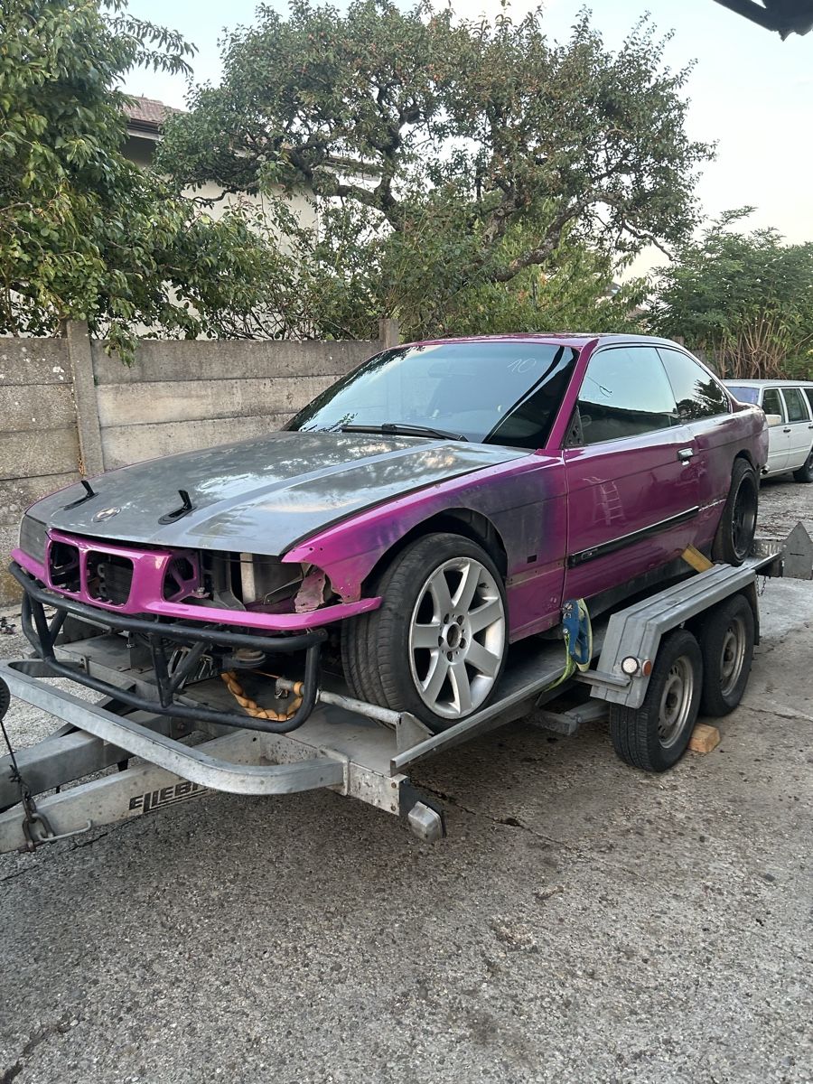 Ellebi Rimorchi: Remorque transport de choses – Usato da Bevaix venduto da Deymeca