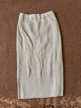 Maxi skirt