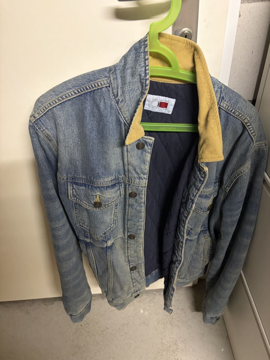 Tommy Hilfiger Jacken: Tommy Hilfiger Hamiltom Jacke – Gebraucht aus Grenchen von lyn_8w2w 1