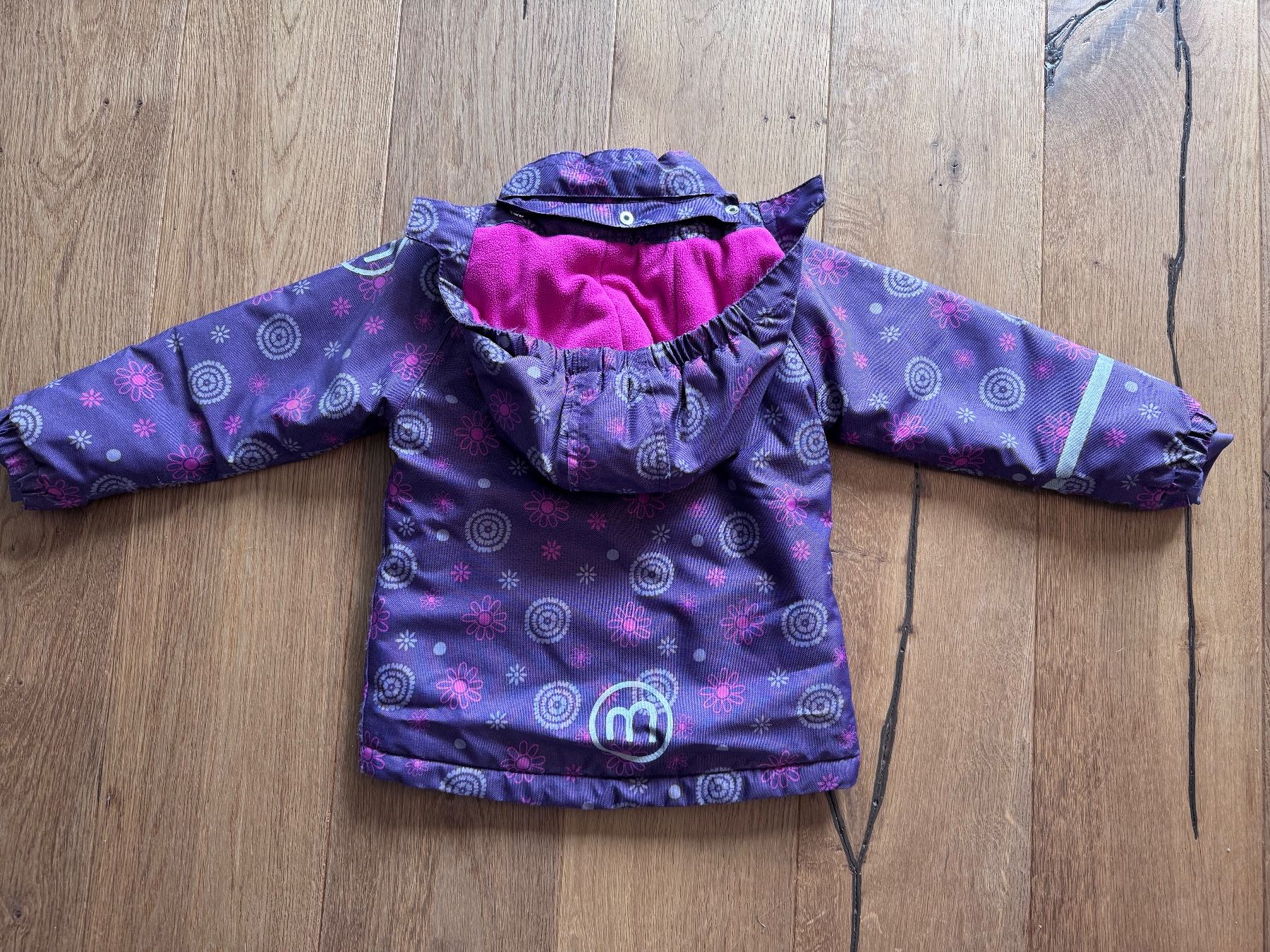 Giacche & Cappotti: Winterjacke Minymo Gr. 98 – Usato da Rapperswil BE venduto da NickiEdge 2