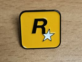 Pin Rockstar Games