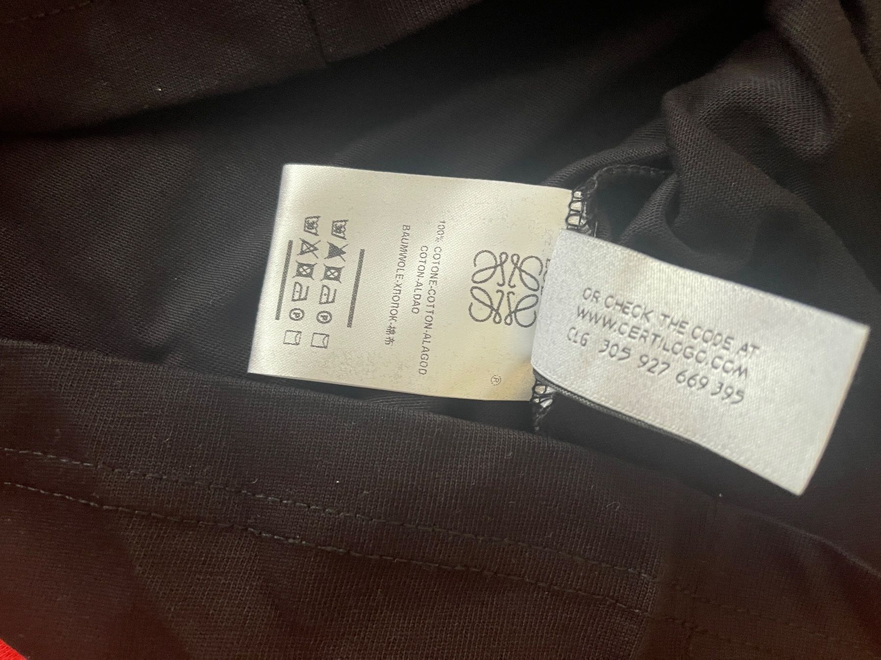 Loewe T-shirts: Loewe T Shirt, Gr.M – Neuf (Voir description) à Bolligen par Aquella71 4