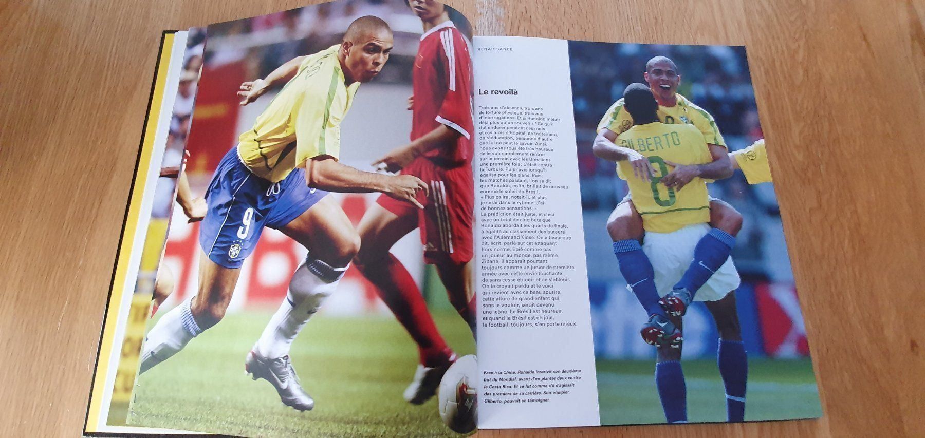 Bücher: Les grands moments Coupe du Monde 2002" – Gebraucht aus Moutier von gvmv 4