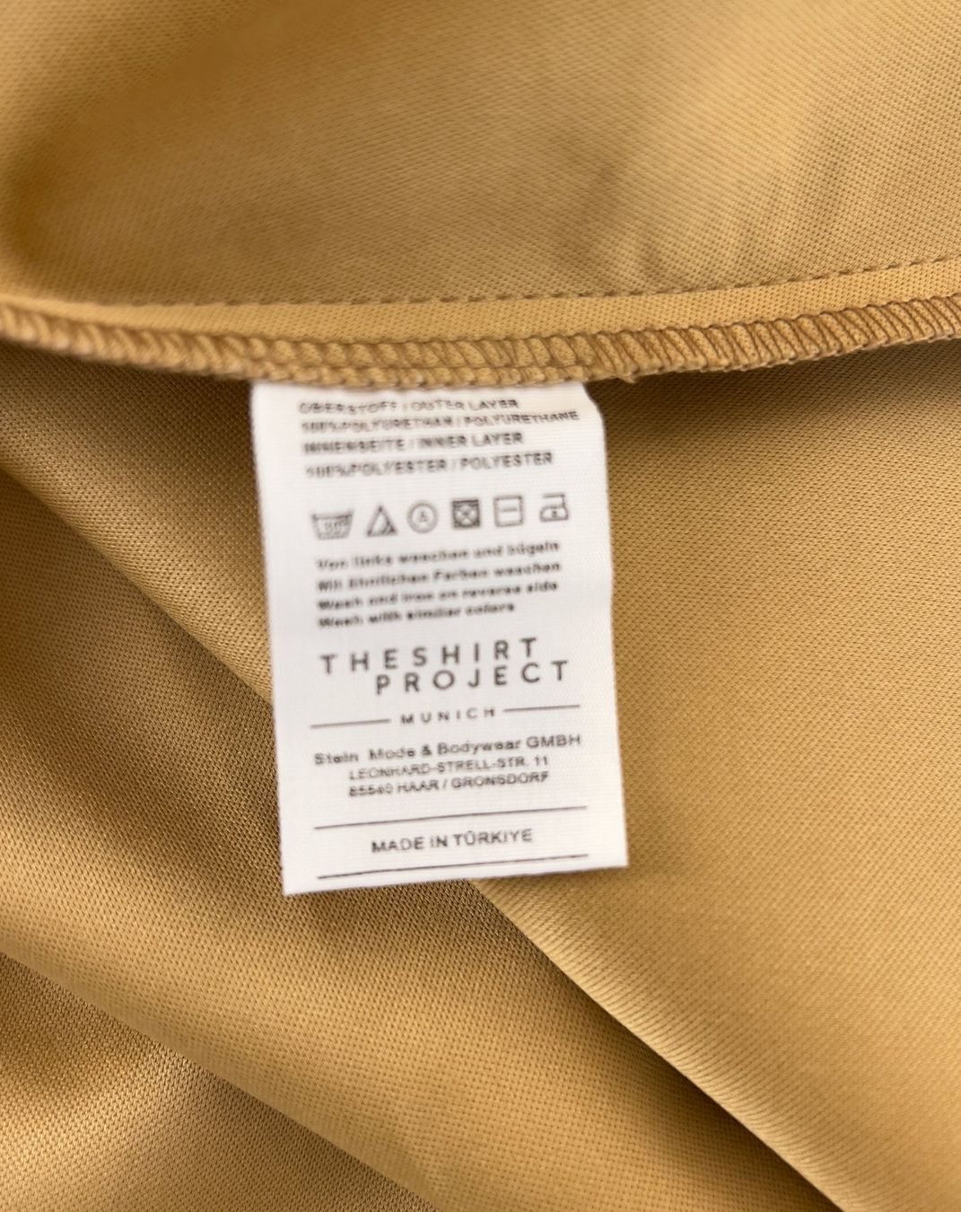 Gonne: Maxi-Rock in Lederoptik von "The Shirt Project" – Nuovo e nell'imballaggio originale da Zürich venduto da Naebeli 6