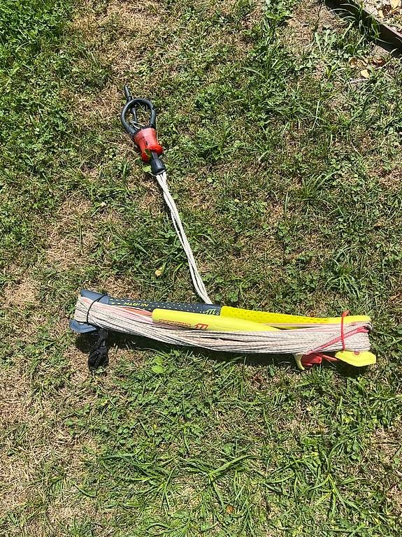 North Kite: North Neo Kite mit Bar – D'occasion à lüscherz par simple_nic 2