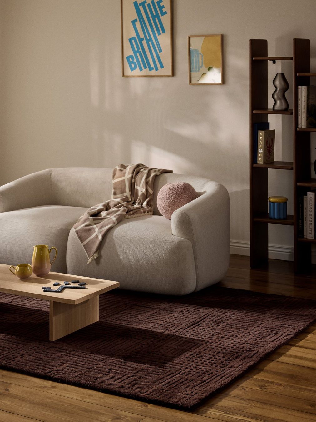 Westwing Tappeti: Handgetufteter Wollteppich Merima  Westwing CHF 689-40% – Nuovo (secondo la descrizione) da Otelfingen venduto da Yvonne_Outlet 2