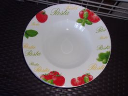 assiettes spaghetti