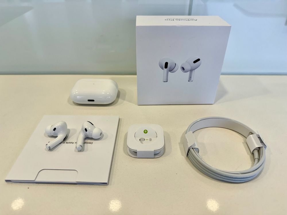 Airpods Pro with Wireless Charging Case (1st Gen) MWP22ZM/A Kaufen