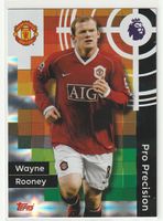 2026 Topps Premier League Wayne Rooney Pro Precision