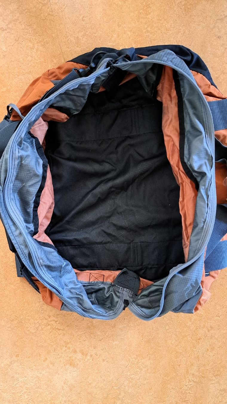 Borse: Duffel bag Reisetasche – Usato da Bern venduto da Jespah 5