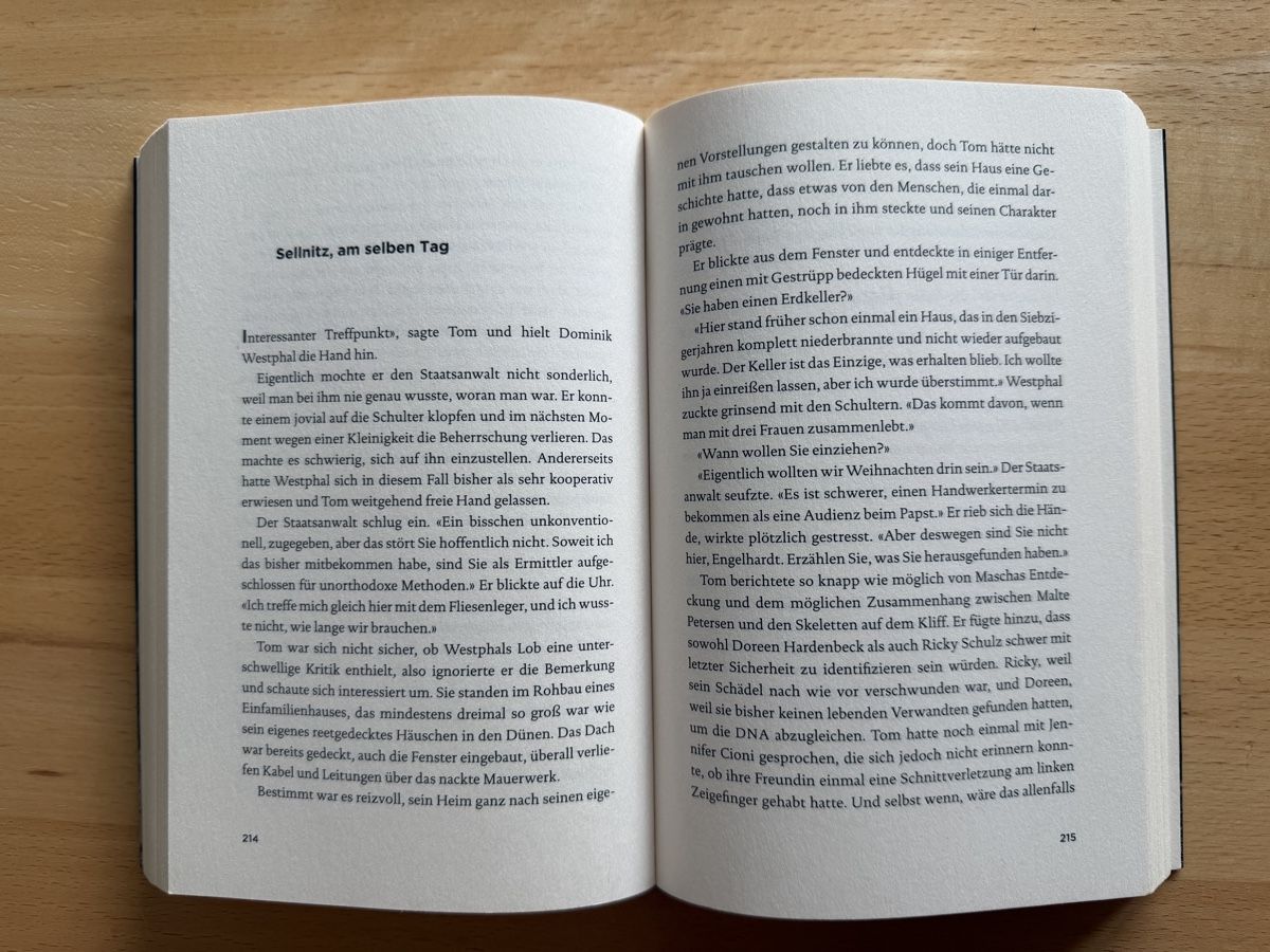 Bücher: Der Sturm Trilogie - Karen Sander – Gebraucht aus Schwarzenburg von Michellu 6