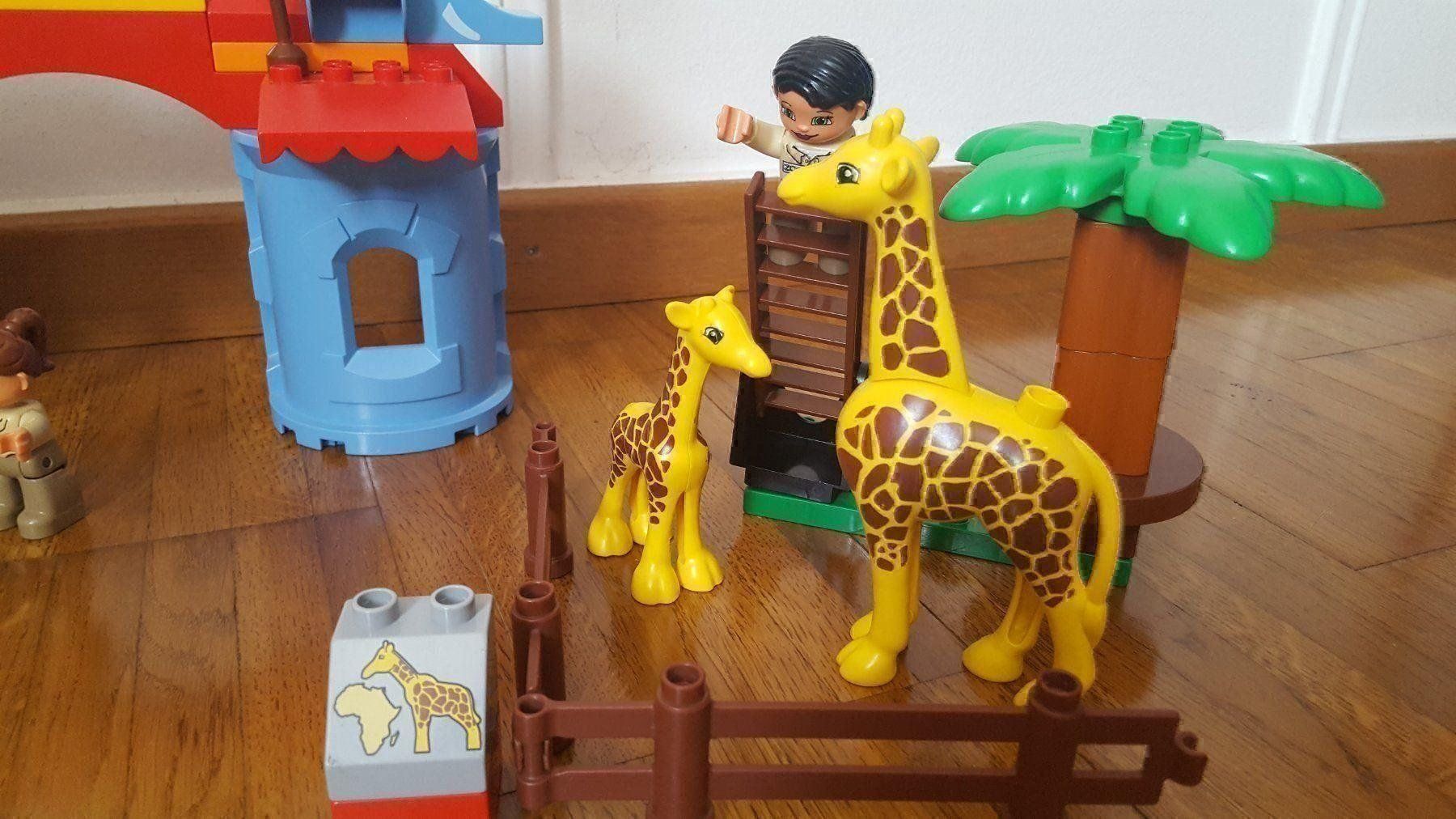 Lego Giocattoli: Lego Duplo Zoo 5635 – Usato da Wittenbach venduto da Gugielmo 2