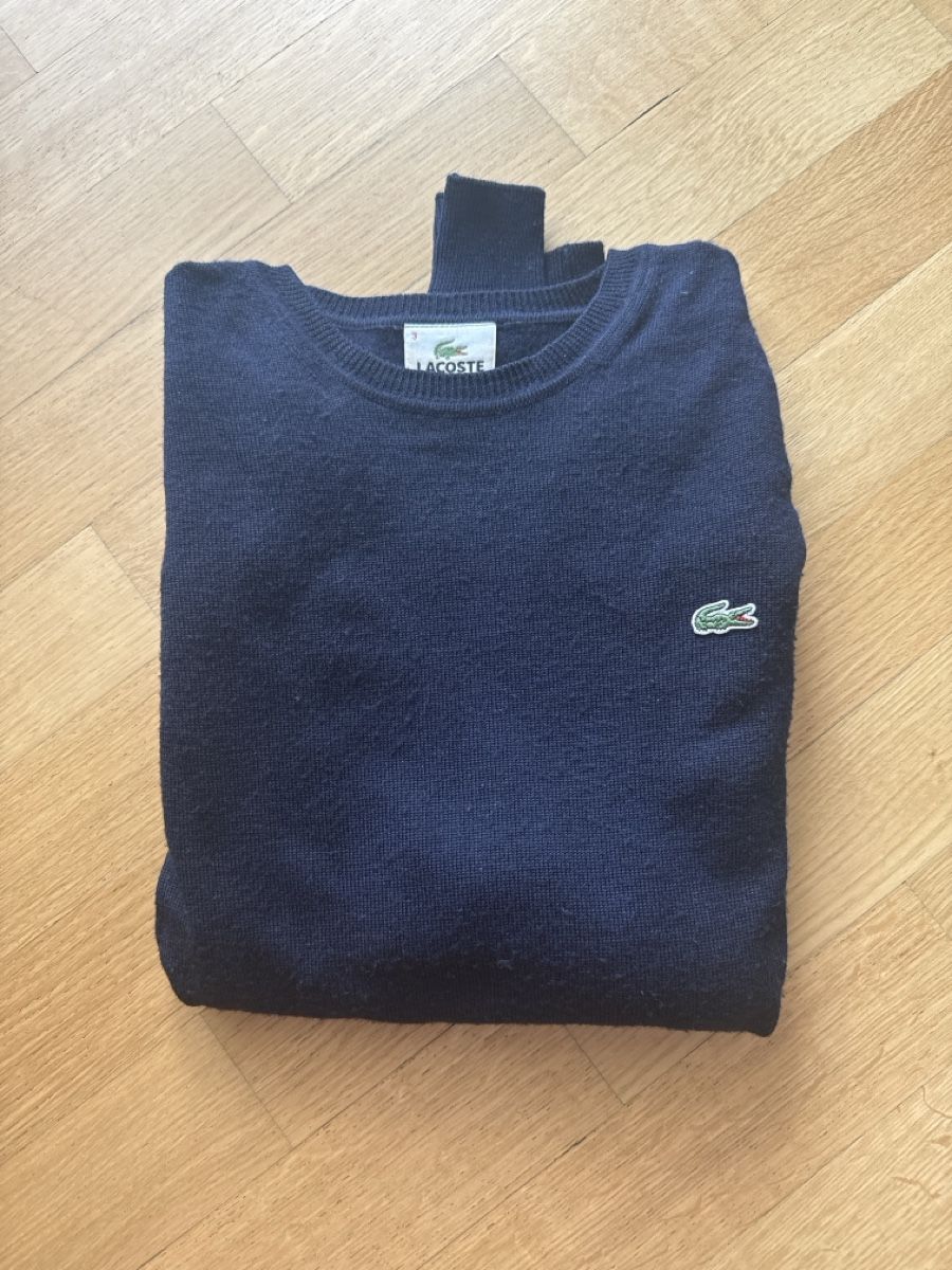 Lacoste Maglioni & Felpe: Lacoste Pullover Grösse 3/S 5er Set – Nuovo (secondo la descrizione) da Baden venduto da ..Nina.. 3