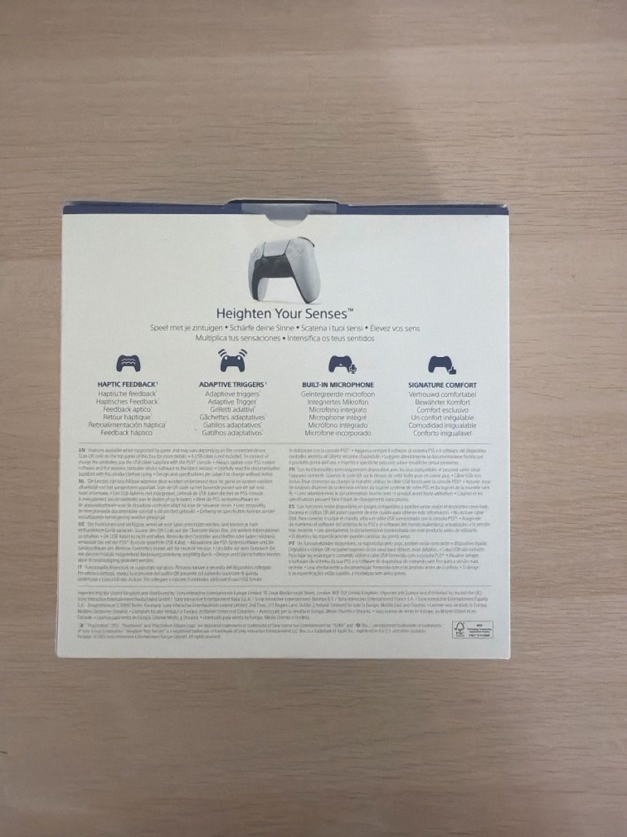 Manettes: Originalverpackt: Sony Playstation 5 Dualsense Controller! – Neuf avec emballage d'origine à Winterthur par Miriammici 1