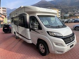 Optima Premium T65 HFL Hubbett - Anhängerkupplung