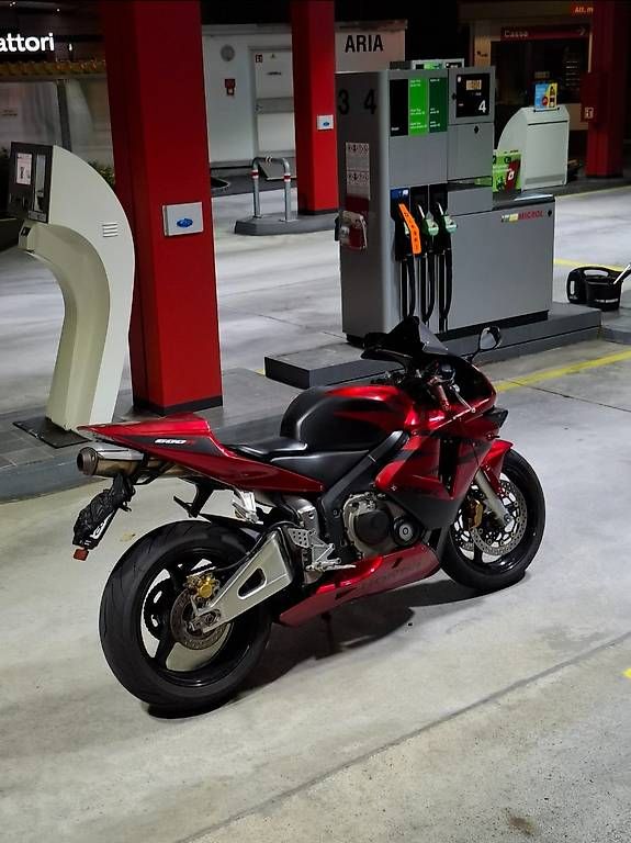 Route: Honda CBR 600RR – D'occasion à Minusio par cip_yby5 1