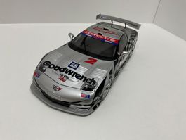 Autoart 1:18 Corvette C5-R Standmodell, ohne Verpackung