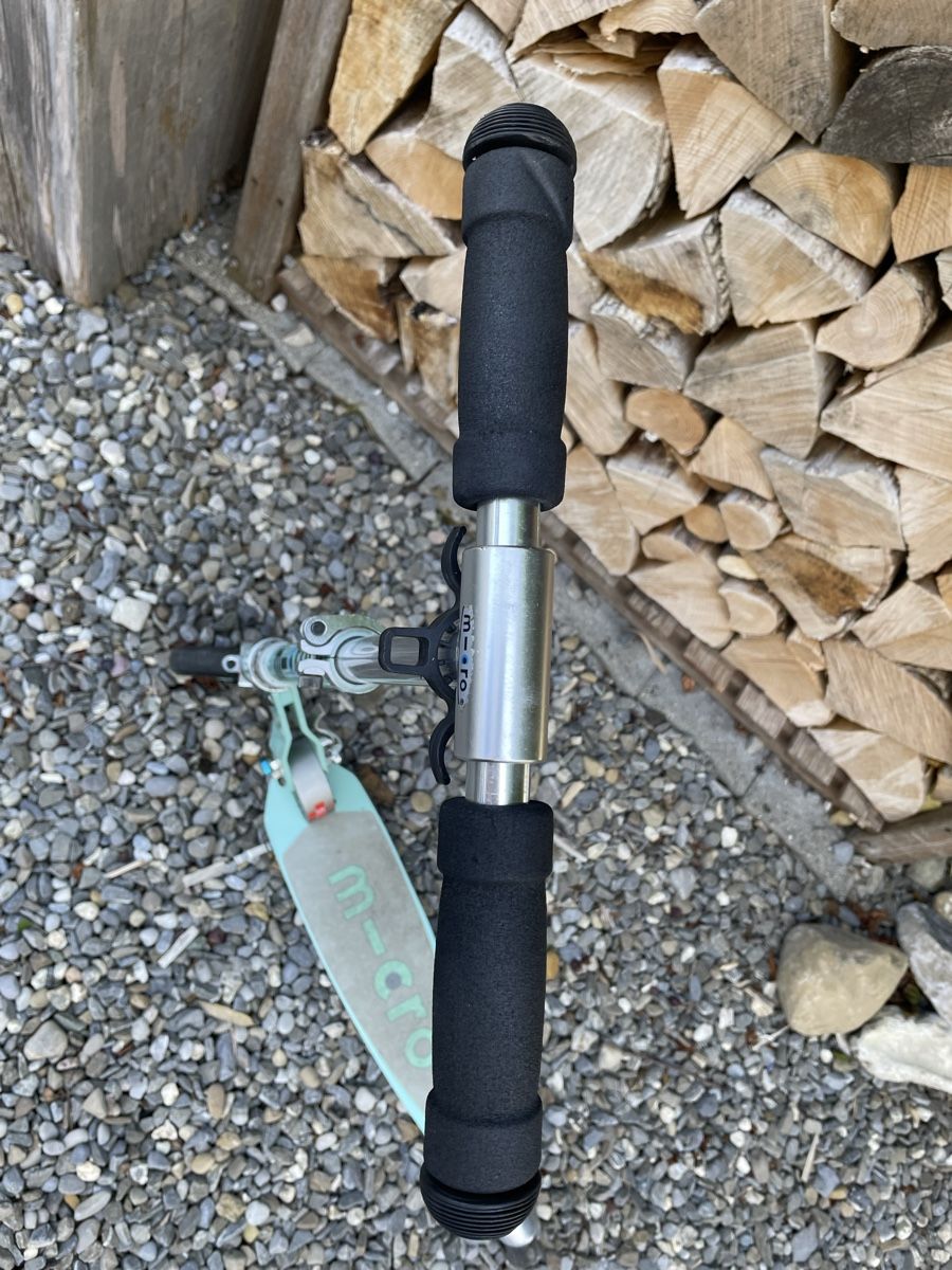 Micro Kickboard: Trotti Micro Mint  – Gebraucht aus Niederbüren von poschti 1