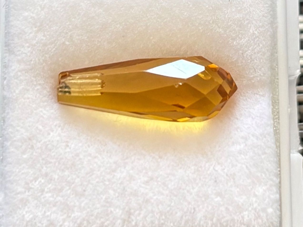 Pietre preziose: Citrin 4.2 ct. – Usato da Brugg AG venduto da lau_9rvy