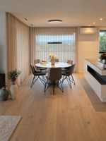 Massgefertigte Vorhänge – Beige – Komplettset – neuwertig
