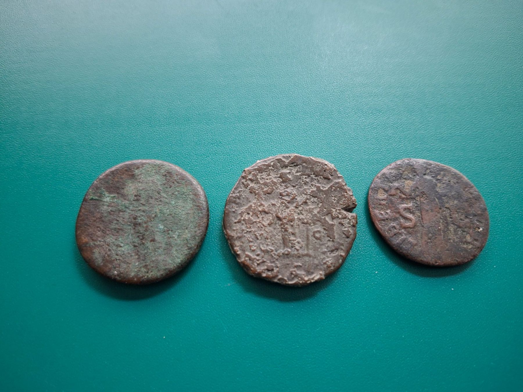 Tutti le monete: Lot 1: uralte Münzen – Usato da Bern venduto da maximus365 1