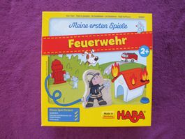 HABA Meine ersten Spiele - Feuerwehr