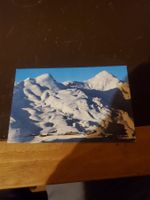Antike Postkarte kleine Scheidegg Lauterhofen Skilift
