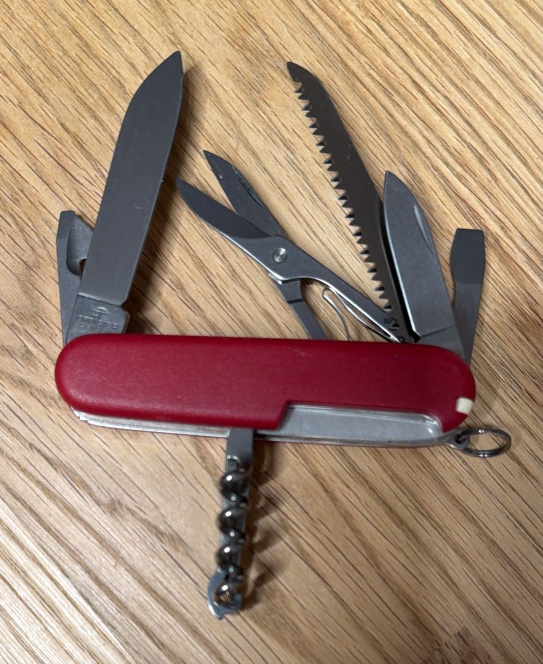 Victorinox Coltelli tascabile: VICTORINOX SACKMESSER – Usato da Zürich venduto da Frei-Occasionen 1