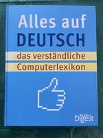 Computerlexikon "Alles auf DEUTSCH" 📖