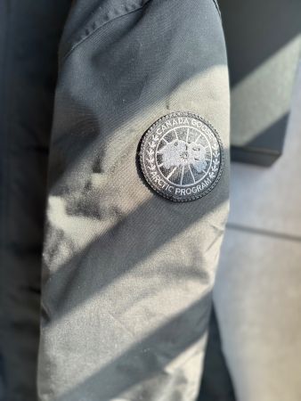 Canada Goose Black Label Rossclair Parka