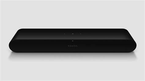 Sonos Heimkino: Sonos Ray Soundbar schwarz neu – Neu und originalverpackt aus Zürich von Spoonie 1