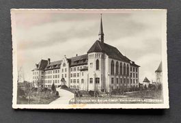 AK Institut du Sacre Coeur Estavayer le Lac Suisse