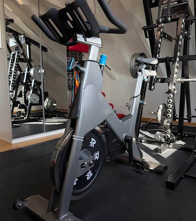 Vélos d'appartement: Spinning Bike cycle pro – D'occasion à Worben par SmokeDiabolo 1